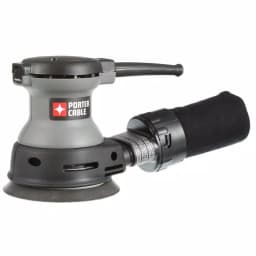 Porter-Cable 5 in. Random Orbital Sander, 1.9 Amp, 12,000 OPM thumbnail 3
