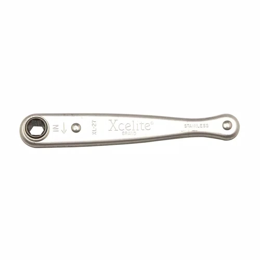 Xcelite 19-Piece Midget Offset Ratchet and Bit Set