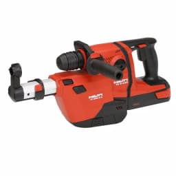 Hilti TE 6-A36 36V Cordless SDS Plus Rotary Hammer Drill with DRS Dust Removal Kit thumbnail 4