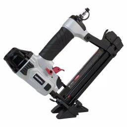 Husky 4-in-1 18-Gauge Pneumatic Mini Flooring Nailer and Stapler thumbnail 1