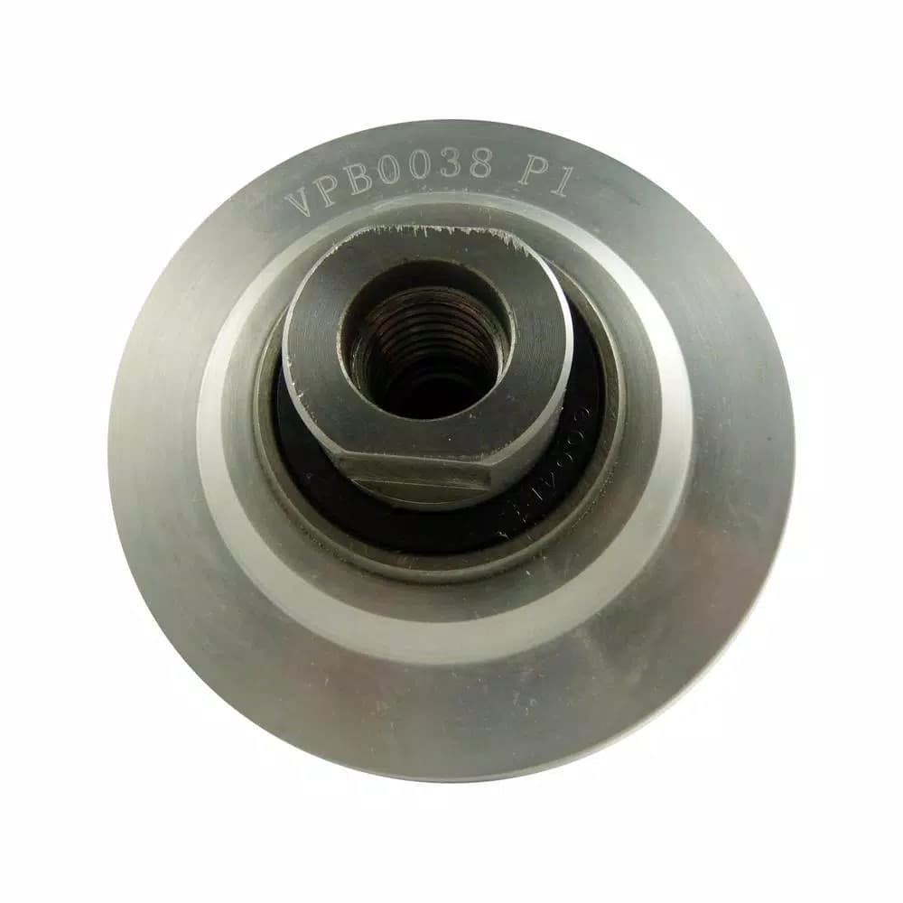 Unbranded 3/8 in. Radius Diamond Hand Router Bit Profiler with 5/8-11 Thread