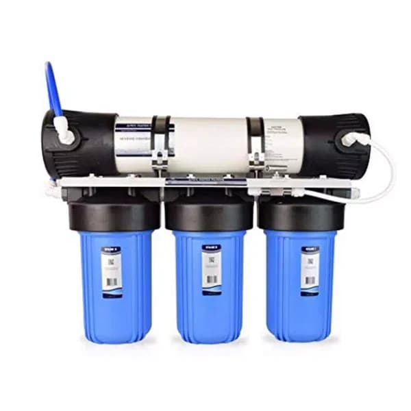 Matterhorn Ultra Flow 800 GPD 4-Stage Reverse Osmosis Water Filtration System for Residential & Light Commercial