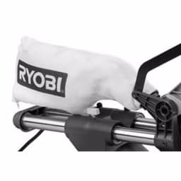 RYOBI 12 in. Sliding Compound Miter Saw with LED and 15 Amp Motor thumbnail 3
