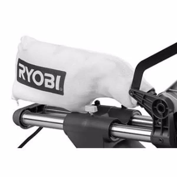 RYOBI 12 in. Sliding Compound Miter Saw with LED and 15 Amp Motor