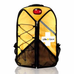 Unbranded Wings of Life Emergency Survival Kit with 72-Hour Food and Water Supply thumbnail 3
