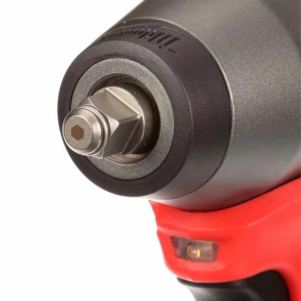 Milwaukee M12 FUEL 12V Brushless 3/8 in. Cordless Impact Wrench (Tool-Only)
