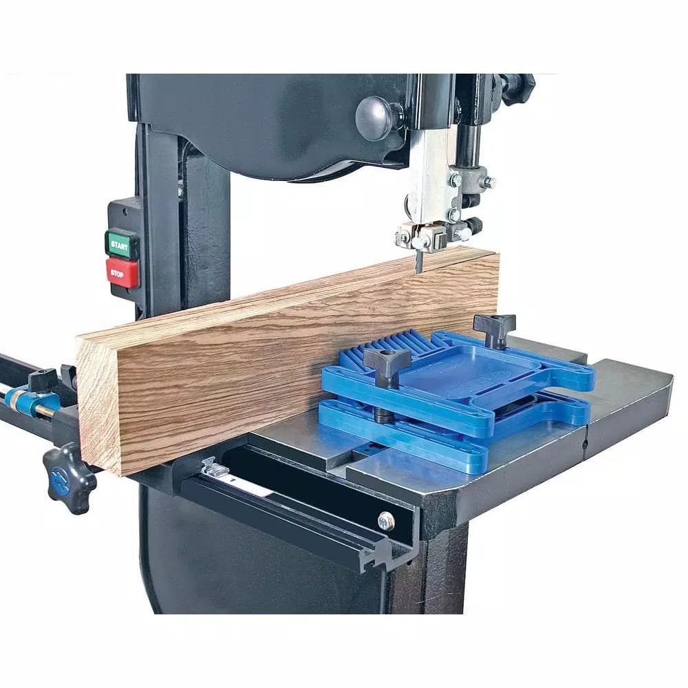 Kreg True-FLEX Feather Board 2-Pack - Durable Plastic Composite for Table Saw and Router Table