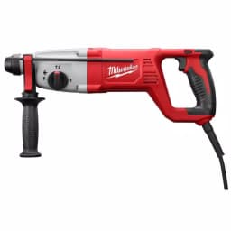 Milwaukee 1 in. SDS-Plus D-Handle Corded Rotary Hammer, 8 Amp thumbnail 1