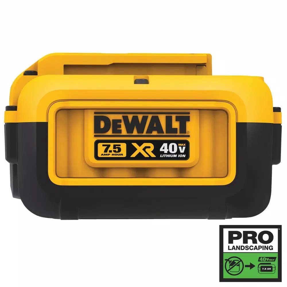 DEWALT 40V MAX 7.5 Ah Lithium-Ion Battery Pack