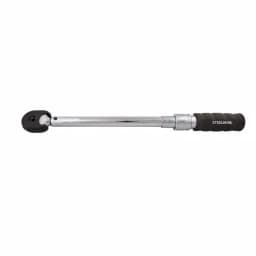 Steelman 3/8 in. Drive 10-100 ft-lb Micro-Adjustable Torque Wrench with Calibration Certificate thumbnail 2