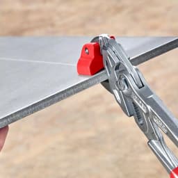 KNIPEX 10 in. Tile Breaking Pliers for Porcelain and Stoneware thumbnail 5