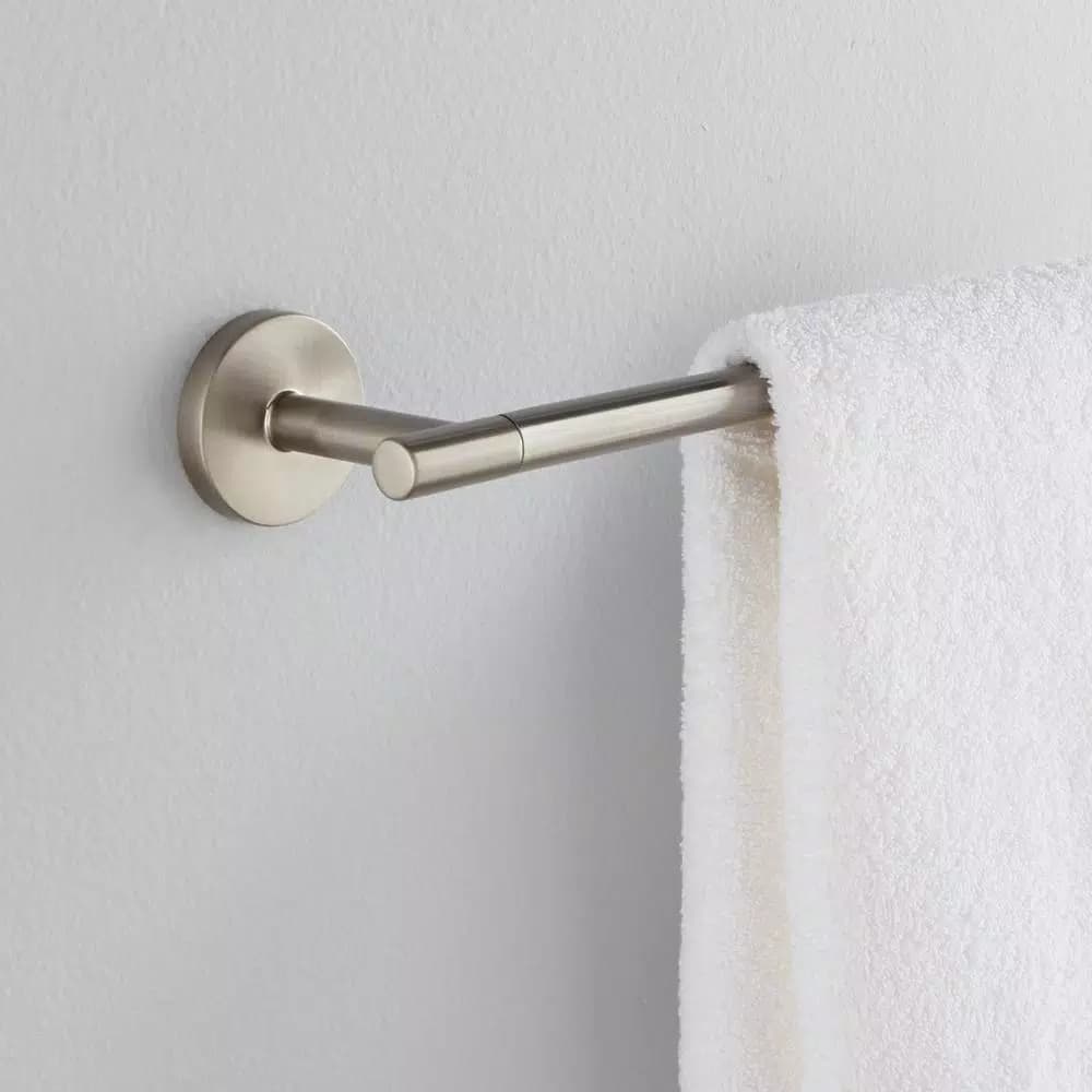 Delta Lyndall 24 in. Towel Bar, Brushed Nickel