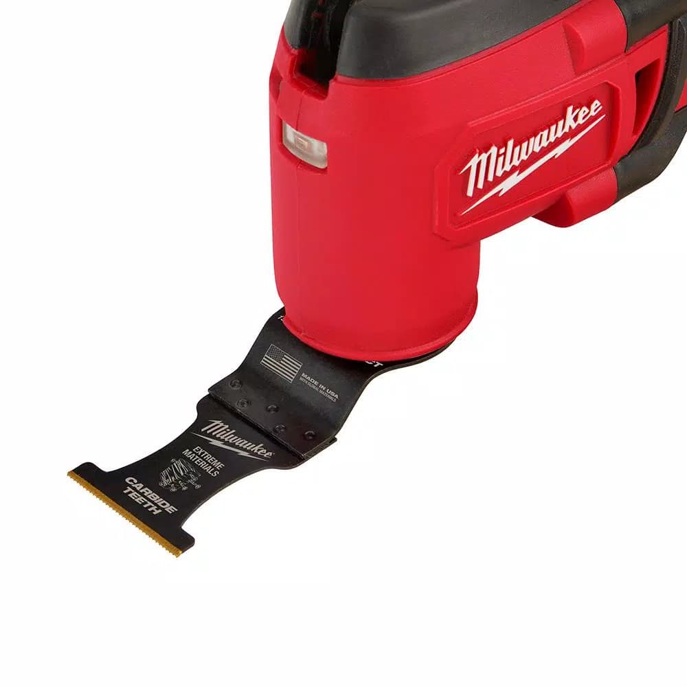 Milwaukee OPEN-LOK 3-Piece Multi-Material Oscillating Multi-Tool Blade Kit