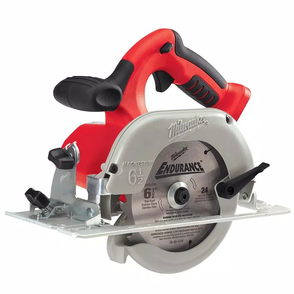 Milwaukee M28 28V Lithium-Ion Cordless 6-1/2 in. Circular Saw (Tool-Only)
