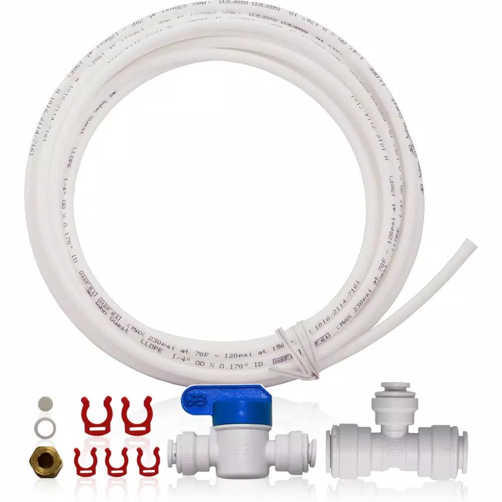 APEC Water Systems Ice Maker Installation Kit for APEC RO-Hi and 3/8 in. Output Reverse Osmosis Systems