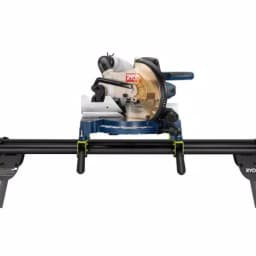 RYOBI Universal Miter Saw QUICKSTAND, Heavy-Duty Steel Folding Stand thumbnail 6