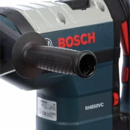 Bosch 13.5 Amp SDS-Max Corded Rotary Hammer Drill with Carrying Case thumbnail 7