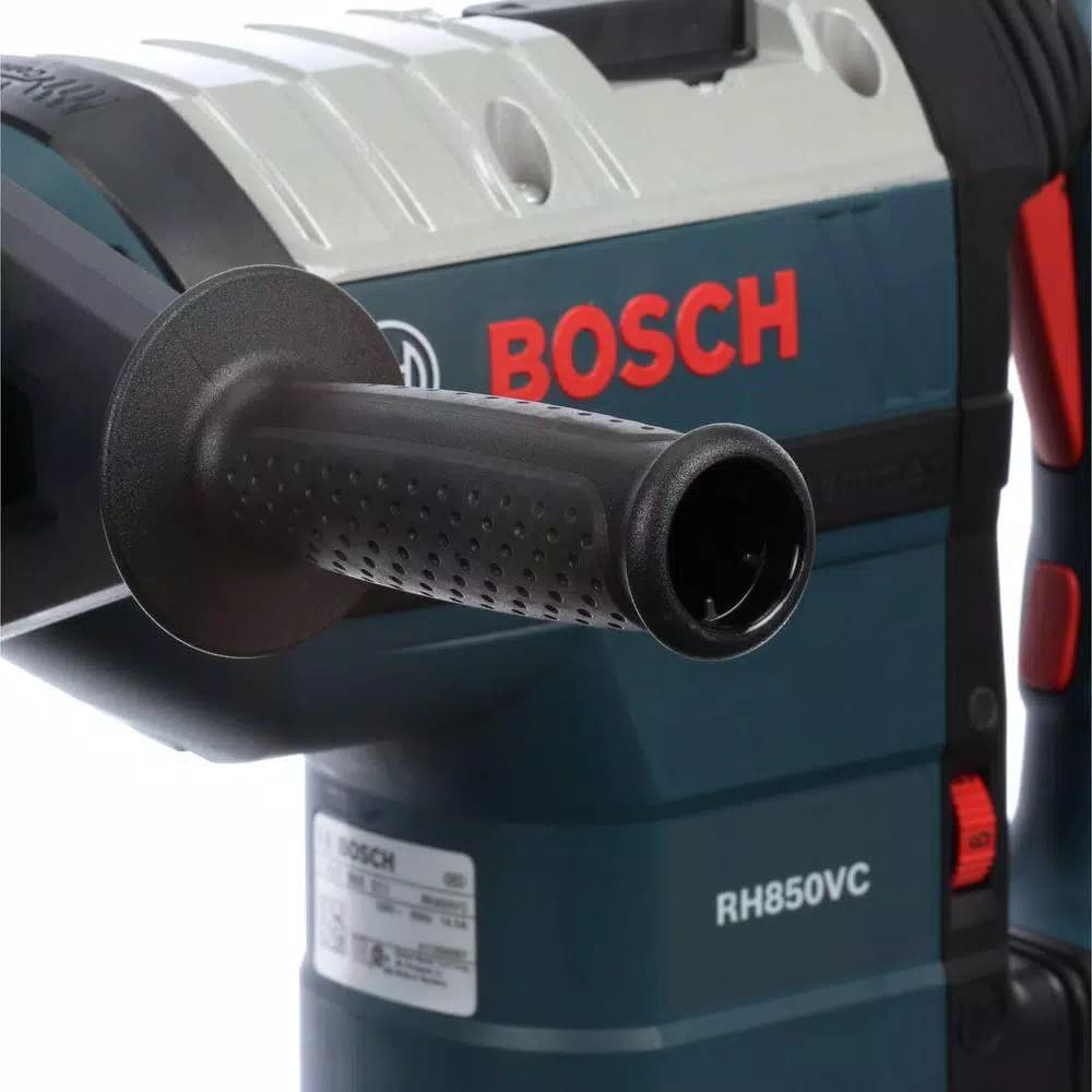 Bosch 13.5 Amp SDS-Max Corded Rotary Hammer Drill with Carrying Case