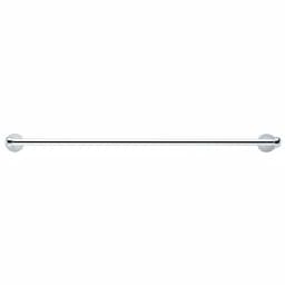 Delta Foundations 18 in. Single Towel Bar in Polished Chrome thumbnail 5