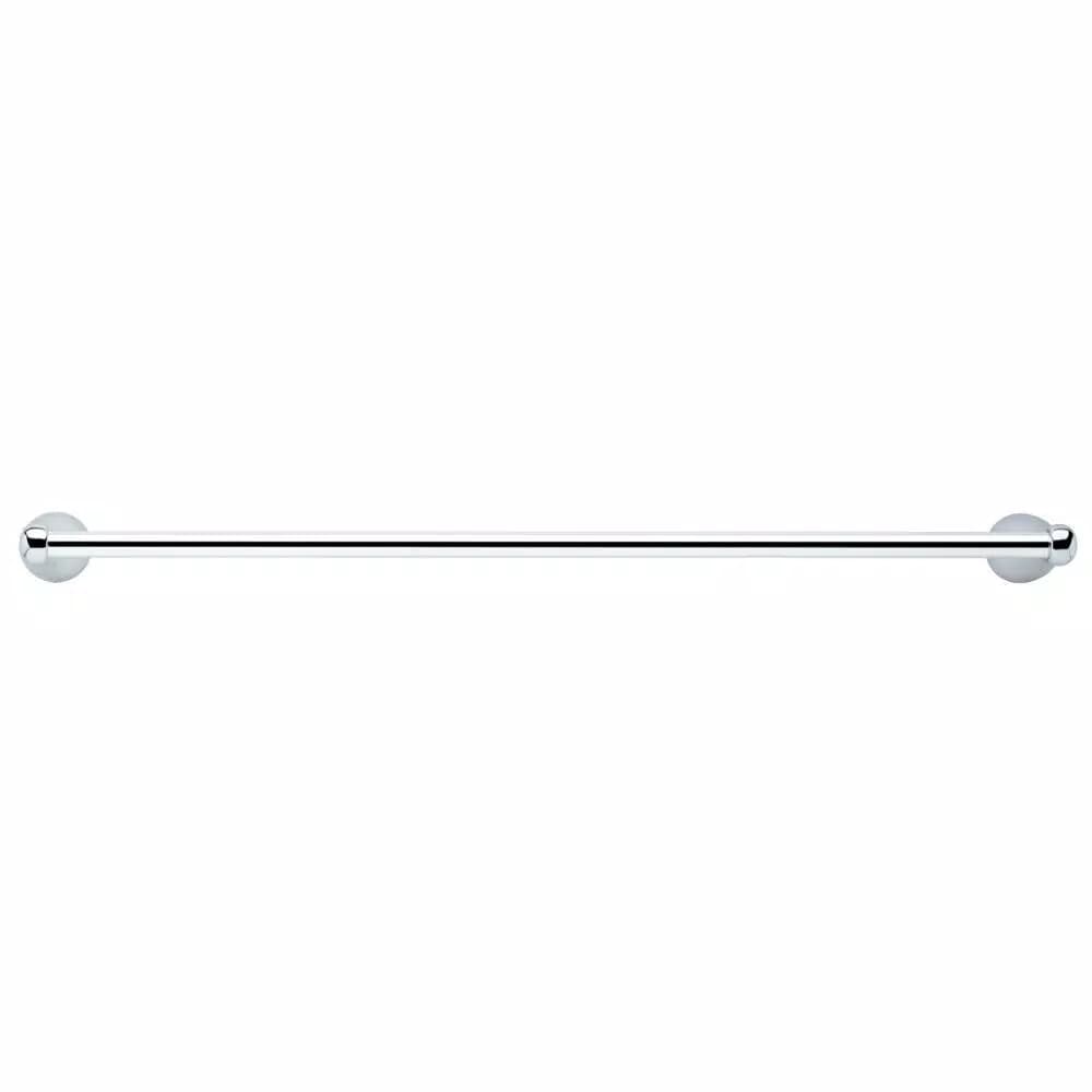Delta Foundations 18 in. Single Towel Bar in Polished Chrome