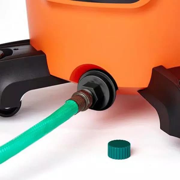 RIDGID Hose to Drain Adapter for Wet/Dry Shop Vacuums