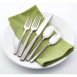 Oneida Chef's Table 18/0 Stainless Steel Bouillon Spoons, Set of 12 thumbnail 7
