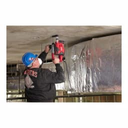Milwaukee M12 12V Lithium-Ion Cordless Universal HammerVac Dust Extractor (Tool-Only) thumbnail 15