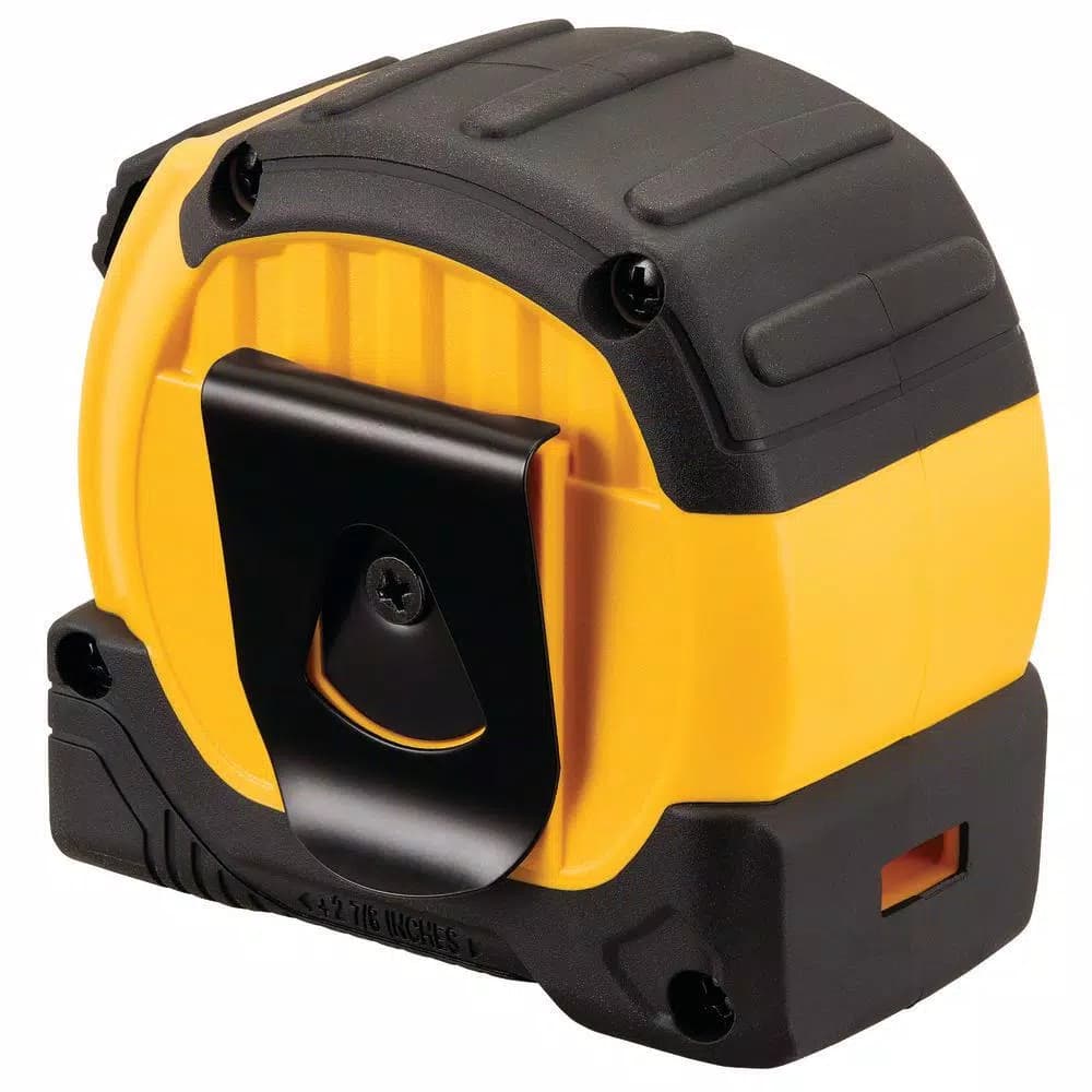 DEWALT 16 ft. Tape Measure with 13 ft. Blade Standout, ABS Housing, SAE