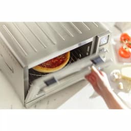 KitchenAid 12 in. Digital Countertop Convection Toaster Oven, 2000W, Stainless Steel thumbnail 9