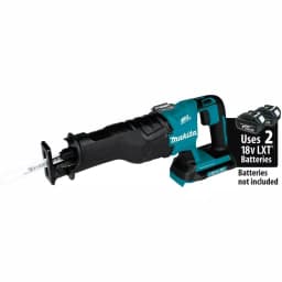 Makita 18V X2 (36V) LXT Brushless Cordless Reciprocating Saw, Tool Only thumbnail 2