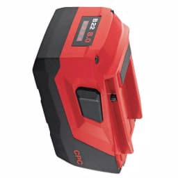 Hilti B 22/8.0 22V 8.0 Ah Lithium-Ion High Performance Industrial Battery Pack thumbnail 4