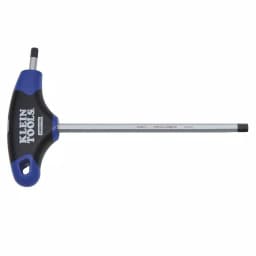 Klein Tools 5 mm Journeyman T-Handle Hex Key, 6 in. Metric thumbnail 1