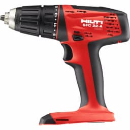 Hilti SFC 22V Lithium-Ion Cordless Compact Drill Driver Kit thumbnail 4