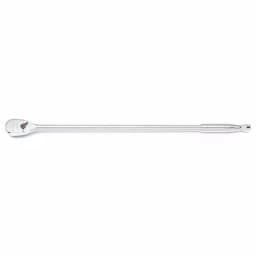 GearWrench 3/8 in. Drive 120XP Extra Long Handle Teardrop Ratchet thumbnail 1