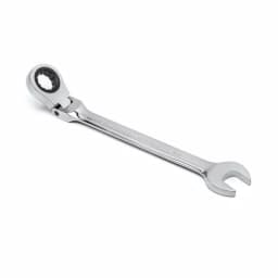 GearWrench 8-Piece SAE Flex Ratcheting Wrench Set thumbnail 5