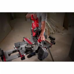 Milwaukee M18 FUEL 10 in. Dual Bevel Sliding Compound Miter Saw (Tool-Only) thumbnail 14