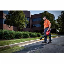Milwaukee M18 FUEL 18V Cordless Brushless Handheld Blower, 450 CFM, 120 MPH (Tool Only) thumbnail 11