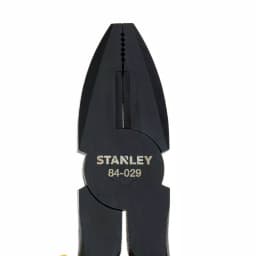 Stanley 8 in. Bi-Material Lineman Pliers, Drop-Forged Steel, ANSI Rated thumbnail 2