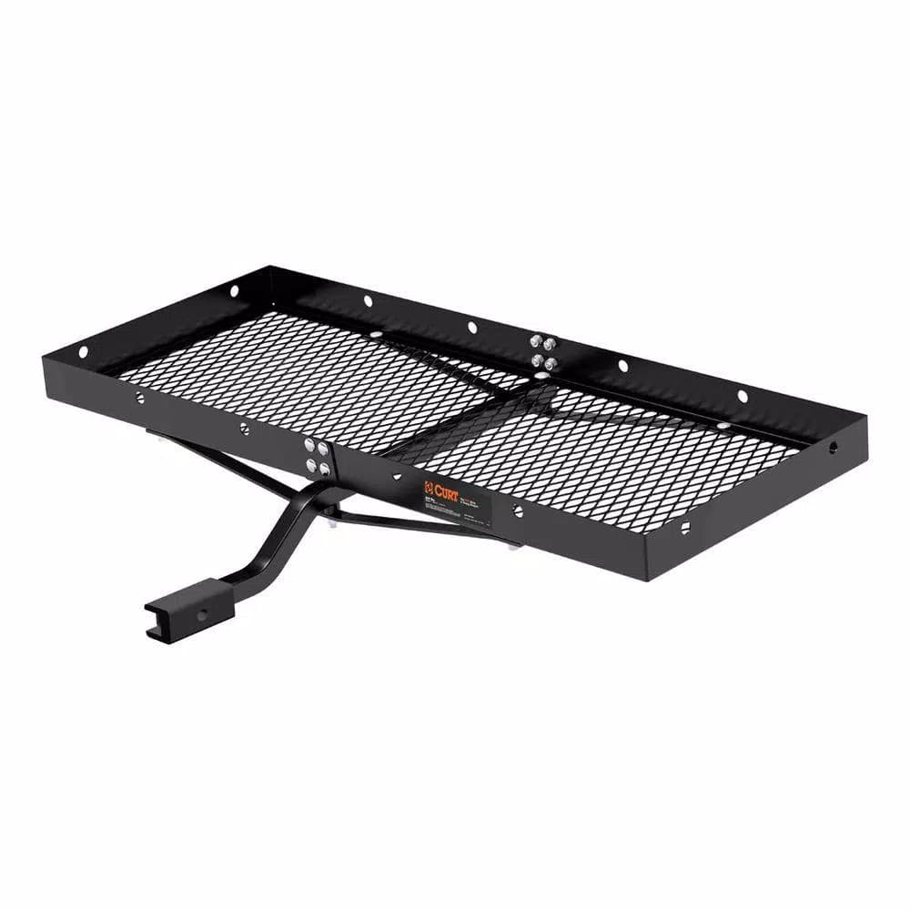 CURT Aluminum Bolt-Together Hitch Cargo Carrier, 300 lb. Capacity, 2 in. Receiver