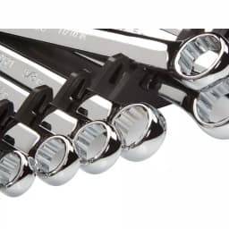 TEKTON 13-Tool Store-and-Go Wrench Rack Keeper, Black thumbnail 6