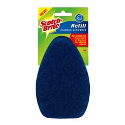 3M Scotch-Brite Bath and Shower Scrubber Refill - Soap Scum Eraser thumbnail 1