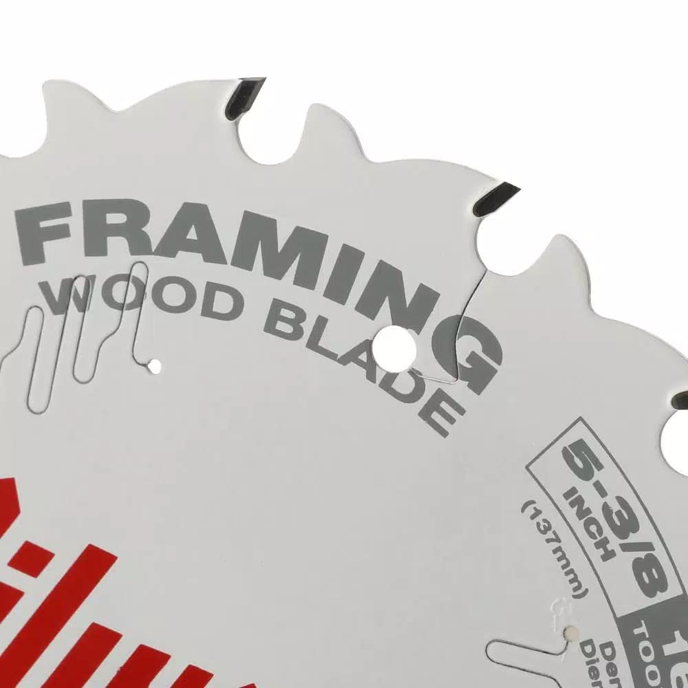 Milwaukee 10-1/4 in. 28-Tooth Framing Circular Saw Blade
