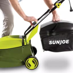 Sun Joe MJ401E 14 in. 12 Amp Corded Electric Walk Behind Push Lawn Mower thumbnail 4