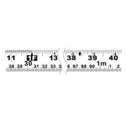 Lufkin Control Series 26 ft. Tape Measure with 10 ft. Blade Standout thumbnail 2