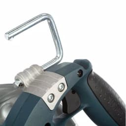 Bosch 15 Amp 7-1/4 in. Corded Circular Saw with 24-Tooth Carbide Blade and Carrying Bag thumbnail 7
