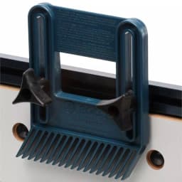 Bosch 27 in. x 18 in. Aluminum Top Benchtop Router Table with 2-1/2 in. Vacuum Port thumbnail 5