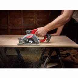 Milwaukee M12 FUEL 5-3/8 in. Brushless Cordless Circular Saw Kit with 4.0 Ah Battery and Charger thumbnail 13