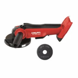 Hilti AG 500 A22 22V Cordless Brushless 5 in. Angle Grinder with Kwik Lock thumbnail 1