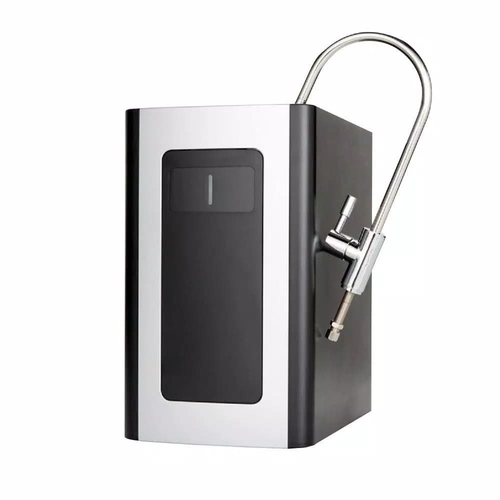 Global Water Bluline Water Box Under Sink Bottleless Water Filtration System with Nano Filter