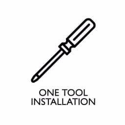 Design House Coventry Oil-Rubbed Bronze Entry Handleset with Springdale Lever and Single Cylinder Deadbolt thumbnail 3